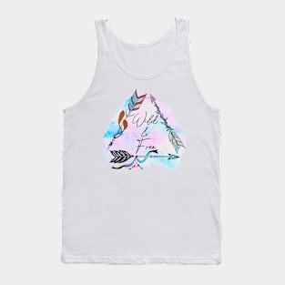 Boho Arrows Tank Top